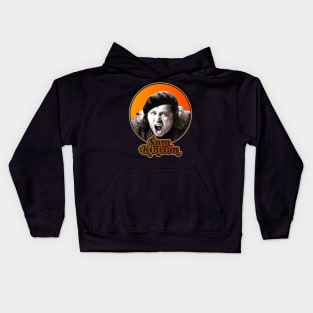 Retro Sam Kinison Tribute Kids Hoodie